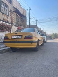 بارس ٢٠١٥ • مكينة وكير سليمة • تحويل باسمي
