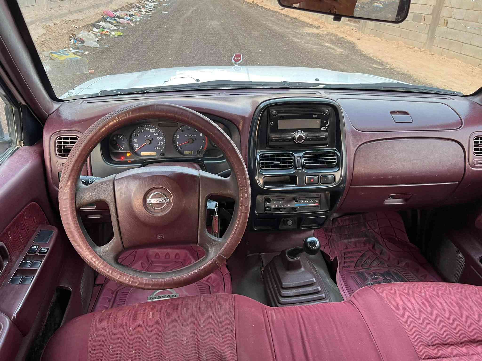 نيسان بيكم • فول مواصفات • ٢٠٠٧