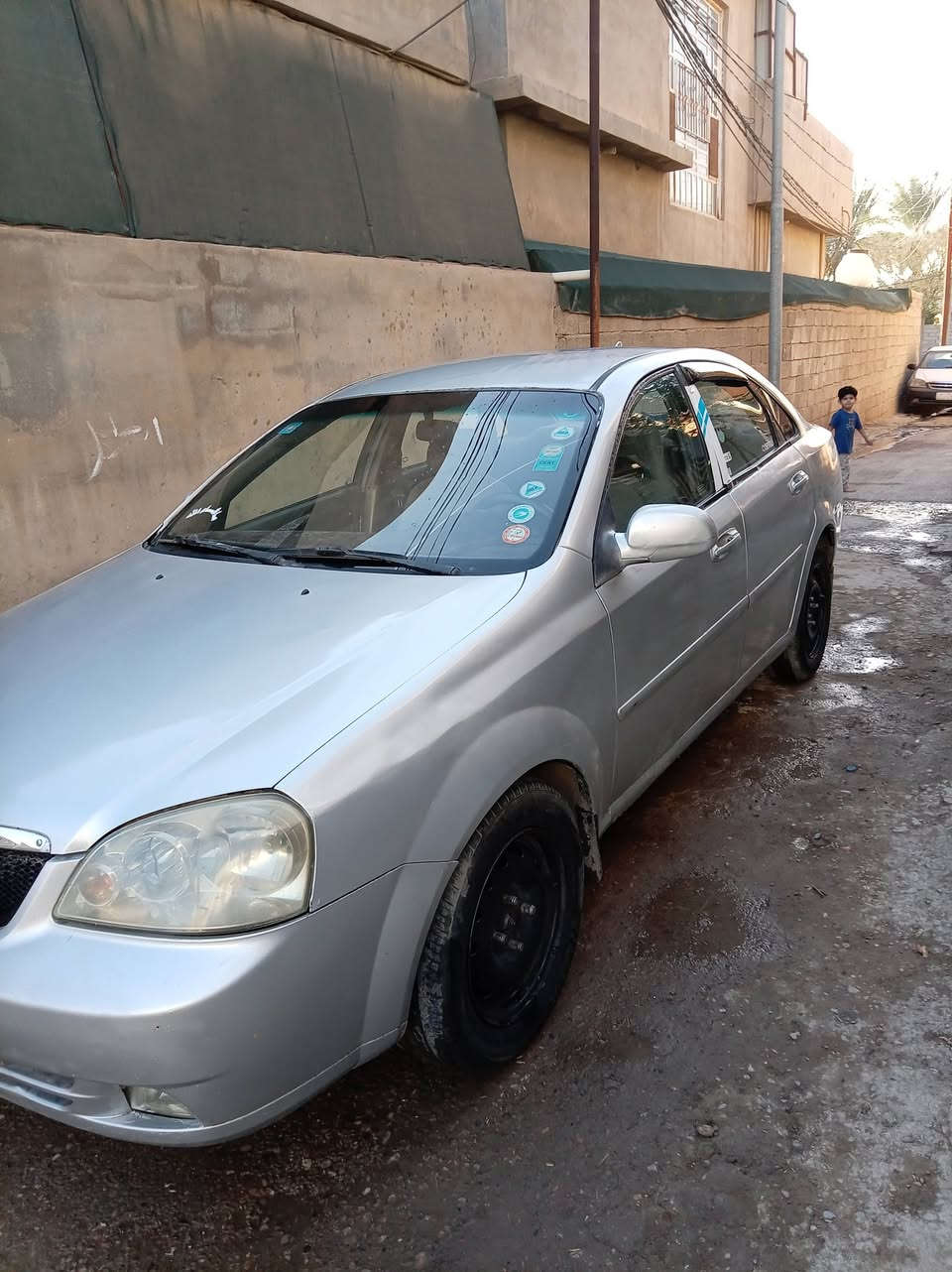 اوبترا • ٢٠٠٥ • رقم بغداد