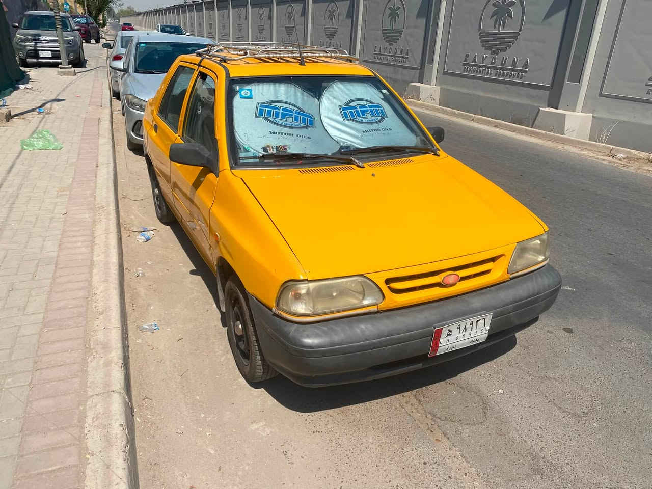 سايبا ٢٠١٨ بيخر تبخير عارصهه ٤٨وبيه مجال بيه بارد قليل ***********
