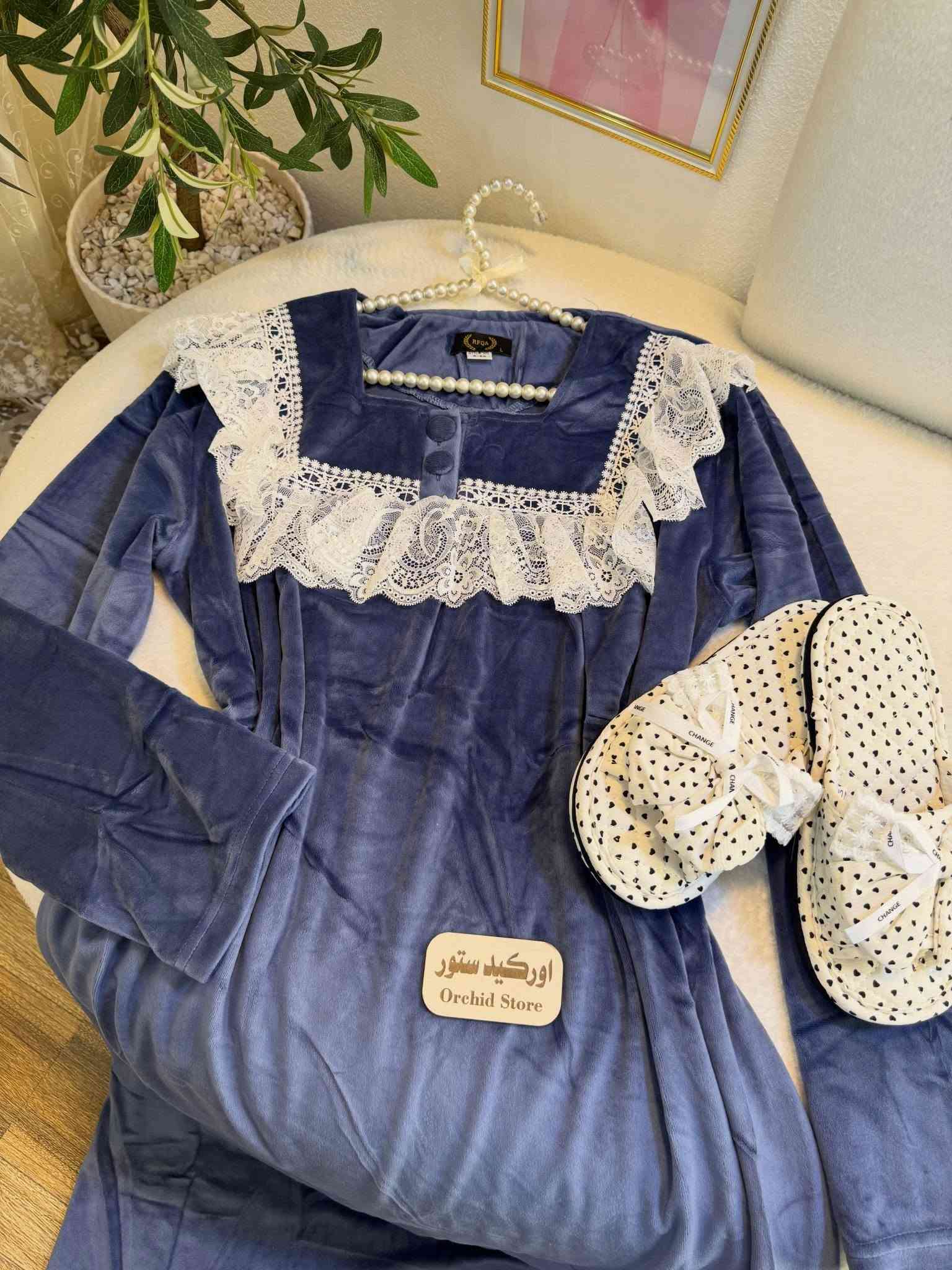 شوفولي كمية جمال هالموديل ونزاكتة 🥹 يجننن خامة قديفة كوالتي عالي ✨
طول كامل 🪡 قياسات L,XL,XXL,3XL  قالب ستندر 🪡

17 الف ✨

للحجز والأستفسار يرجى مراسلة الصفحة 💌
توصيل لجميع محافظات العراق 5 الاف 🚙
