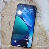 ايفون ١٥بروماكس ذاكره ٢٥٦ بطاريه ٨٣ دبل شريحه جهاز وتر مامفتوح نضافه ١...