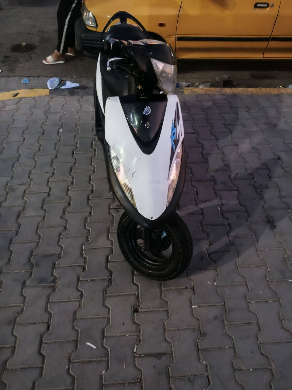 السلام عليكم....
ماكس عدلة بلادية 🏍️ جديدة كله شغال سلف وهندر وكهربائيات واوراق كامله كل نقص ما بيهه جيب فيتر وتعال فحص العنوان  بغداد الحسينيه راشديه سعر 575 بيه مجال قليل رقم ***********
