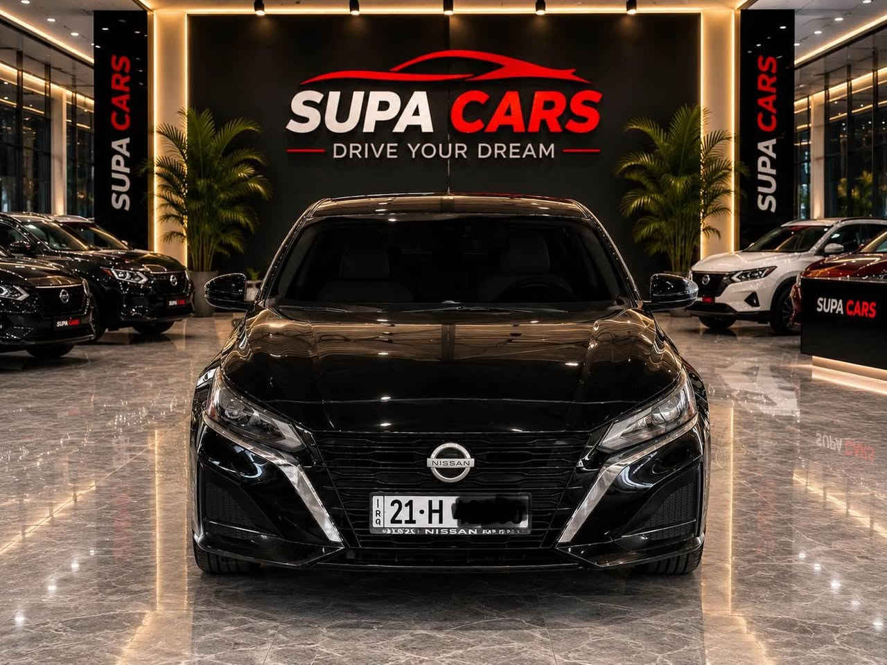 � بۆ فرۆشتن | Nissan Altima 2024 SV

🔹 مۆدێل: ٢٠٢٤
🔹 کلاس: SV
🎨 بۆیاخ: ١ پارچە کلێر + ١ پارچە بۆیاخ

✨ مواسەفات:
• 🚪 دەرگا بەسمە
• 🔘 شەغال
• 📡 ڕادار ٣٦٠°
• 📷 کامێرا

💵 نرخ: ١٣٩ وەرەقە
📍 شوێن: سلێمانی

📞 بۆ زانیاری زیاتر و کڕین:
☎️ ***********
☎️ ***********
«»«»«»«»«»«»«»«»«»«»«»«»»»»»«»»«»»»

� للبيع | نيسان ألتيما 2024 SV

🔹 الموديل: 2024
🔹 الفئة: SV
🎨 الصبغ: قطعة واحدة كلير + قطعة واحدة صبغ

✨ المواصفات:
• 🚪 دخول بصمة
• 🔘 تشغيل بصمة
• 📡 رادار 360°
• 📷 كاميرا

💵 السعر: 139 ورقة
📍 الموقع: السليمانية

📞 للمزيد من المعلومات والاستفسار:
☎️ ***********
☎️ *********** السليمانية, العراق
