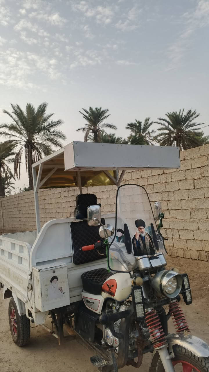 سقيفه • ستوته • صاحبه