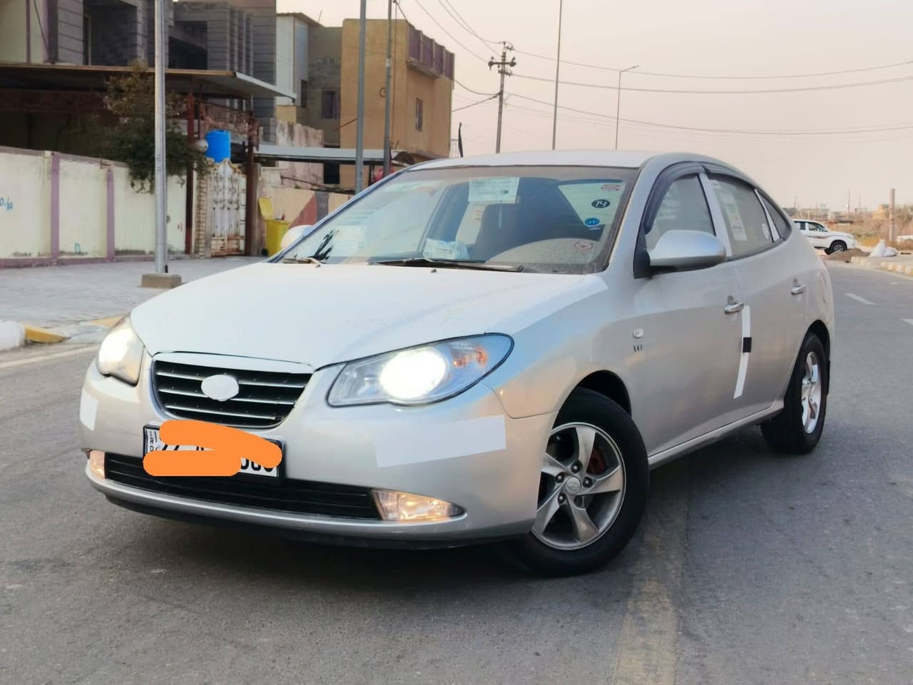 للبيع فقط الانترا مقدس 2010 جاهزه مابيه اي نقص كص جنطة السعر ٣٩ وبيه مجال قليل
العنوان واسط الصويرة ***********
