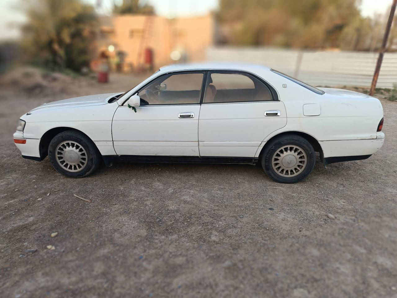 سياره بطه للبيع سياره خير من الله صبغ بلاديه خير من الله تبريد ثلج خير من الله حداده 75 100 مكينه 2ونص قطره ما تنقص بلاديه رقم نكليزي وبسمي السيارة مكان واسط الكوت للستفسار اتصل علا الرقم وبيكم خير وتدللون ***********
