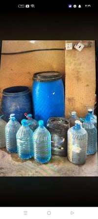 مشتري • نفط قارورة