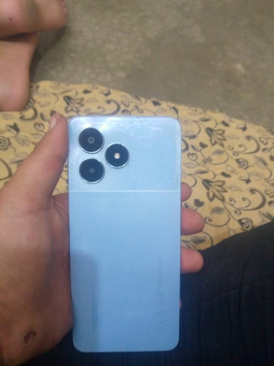ريلمي • ١٢٨ • ما مفتوح