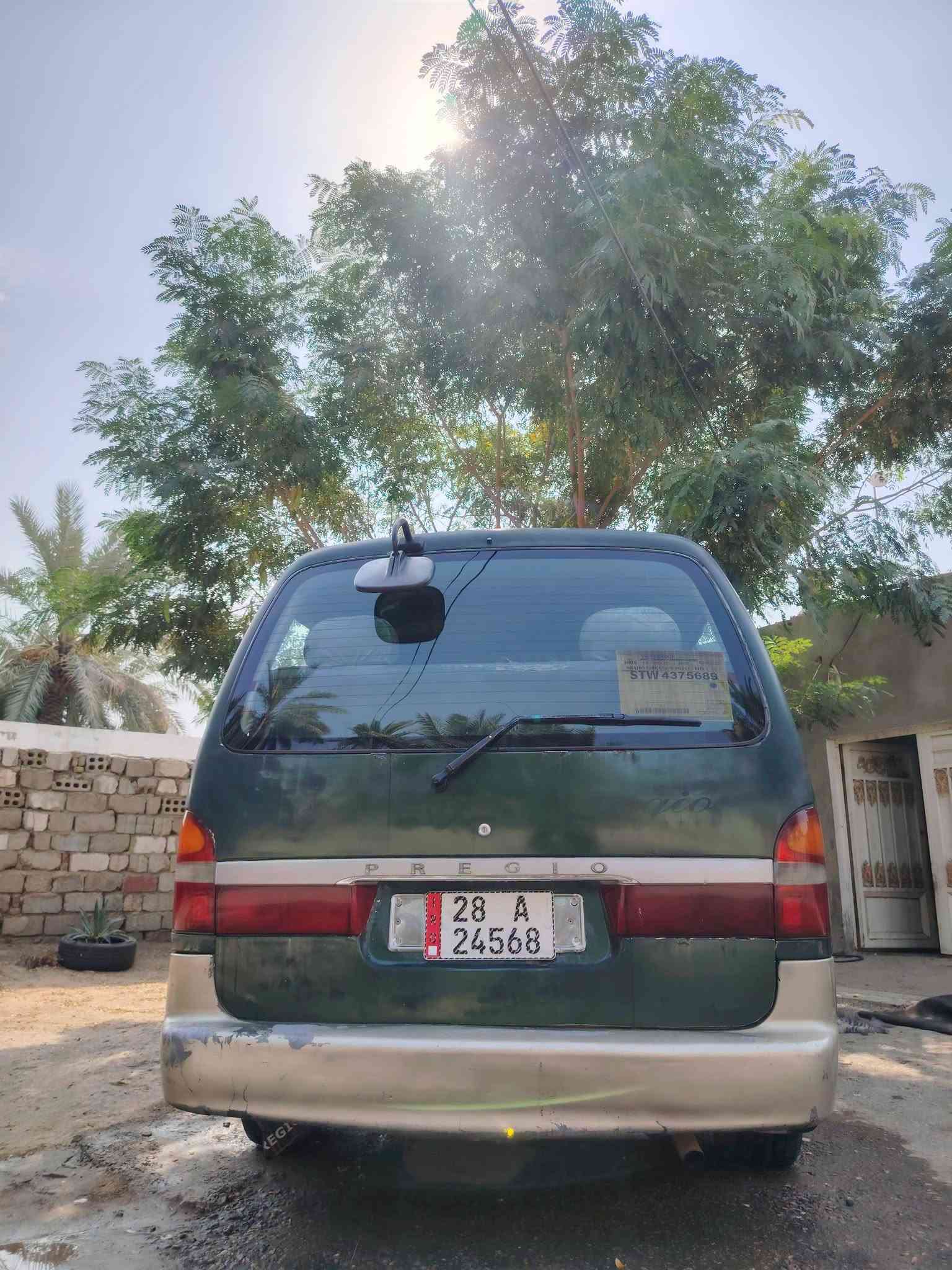 بريجو • ٢٠٠٠ • سنويه ٢٠٣١