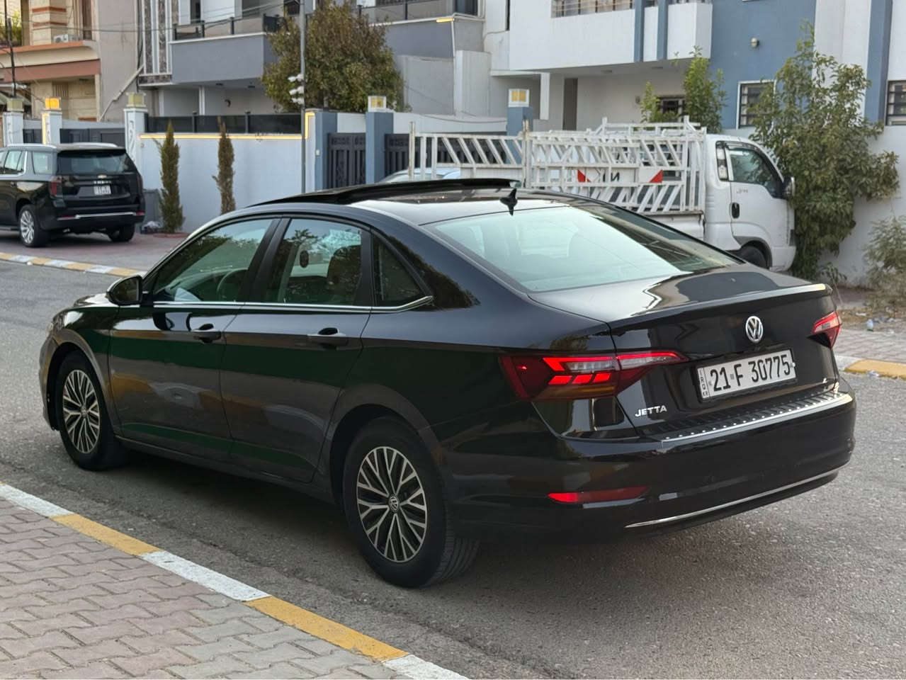 جيتا 2019 فول مواصفات جاملغ صبغ وبنيد كلير يعني بلادي فقط كلير يعني قطعتين بدون دواخل شرط ماشيه 55 ميل السعر 130 ورقم الشاصي موجود بالصور شراي خابر *********** كركوك, العراق
