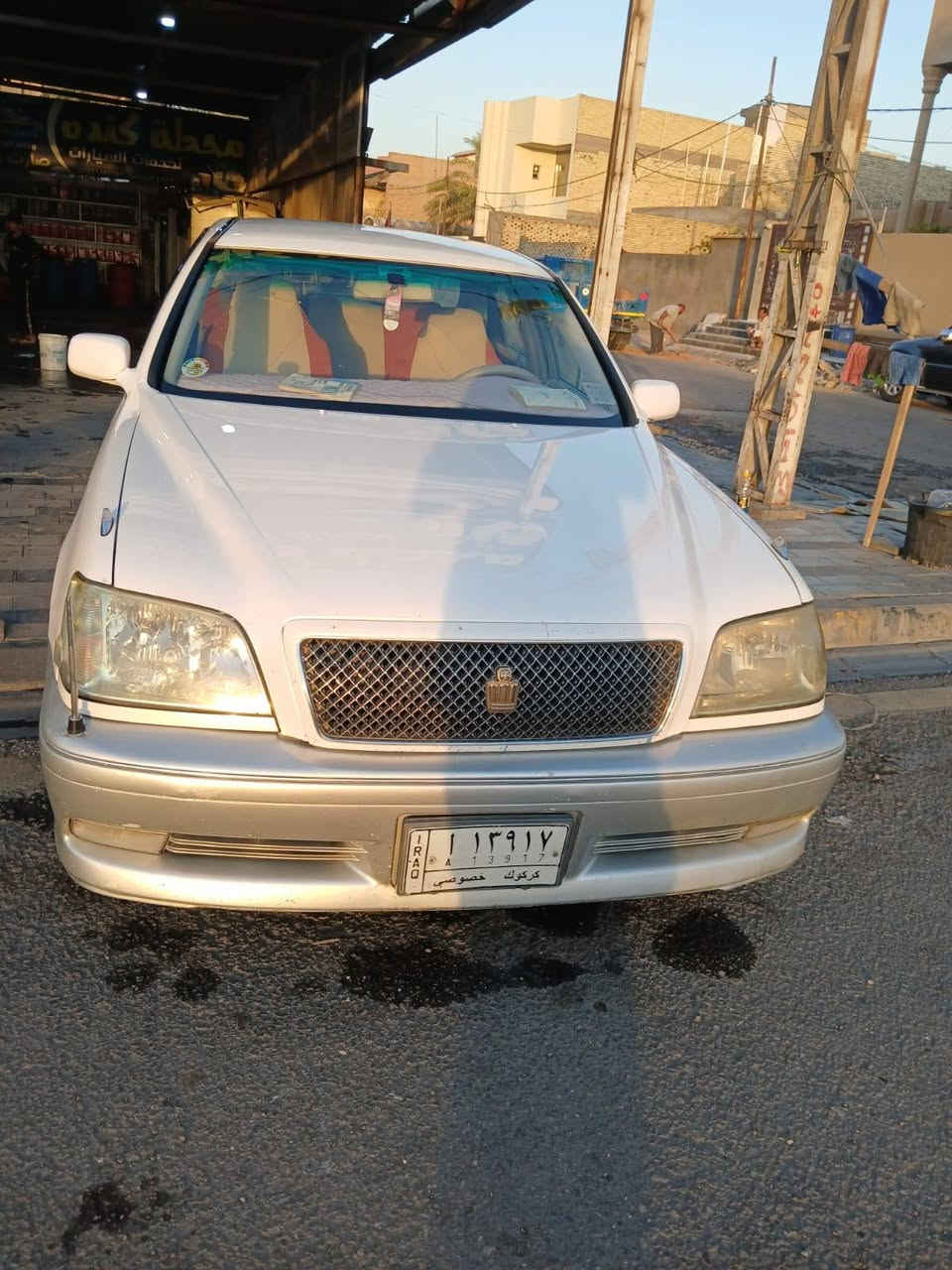 السلام عليكم مكلف بل نشر لا ترسلني نتصل سياره كرستال تبريد خلفي امامي ثلاجه مكينه كارتون كير تخم تاير جداد ربع معايزه
راعيه يريد تحويل مباشر باقي على فلاوس الرقم سعر ١٣٠او بيه مجال 
رقم ***********عنوان نجف
موديل ٢٠٠٢محرك ديفور الجبير شاصي ٧٥ اربع دكم كفاله عامه مكفوله كصه ضربه نقل جثه قرار ٤٨كمرك مدفوع 
السلام عليكم مكلف بل نشر لا ترسلني نتصل سياره كرستال تبريد خلفي امامي ثلاجه مكينه كارتون كير تخم تاير جداد ربع معايزه
