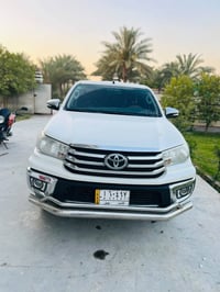 هايلوكس اوتماتيك • ٢٠١٧ • رقم انبار