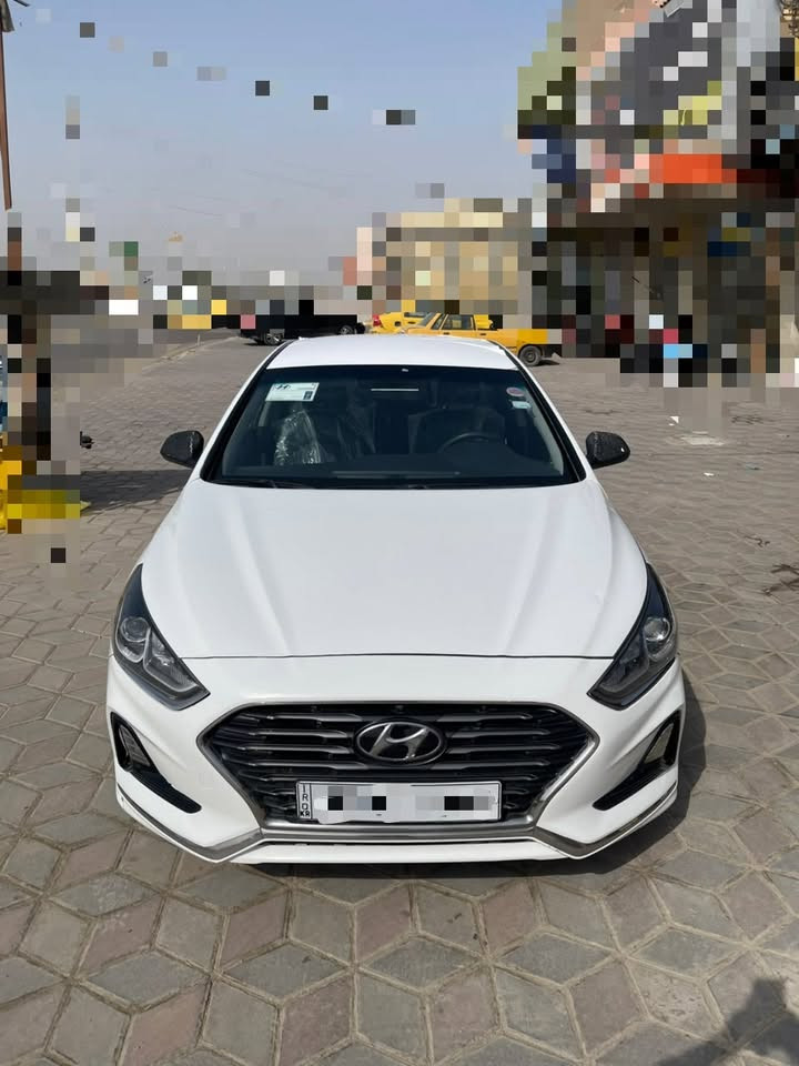 سوناتا • ٢٠٢٠ • غاز