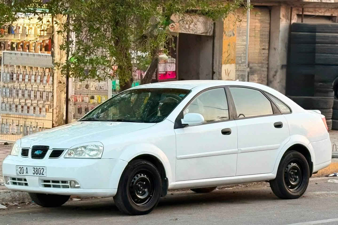 السلام عليكم ابتره 2004 رقم ديالى الجديد بسمنها صبغ احزام جمالي وعندي فيديو قبل الصبغ 
كير اوتماتيك 
السعر 50 بها مجال بصيط مكانه ديالى 
***********
