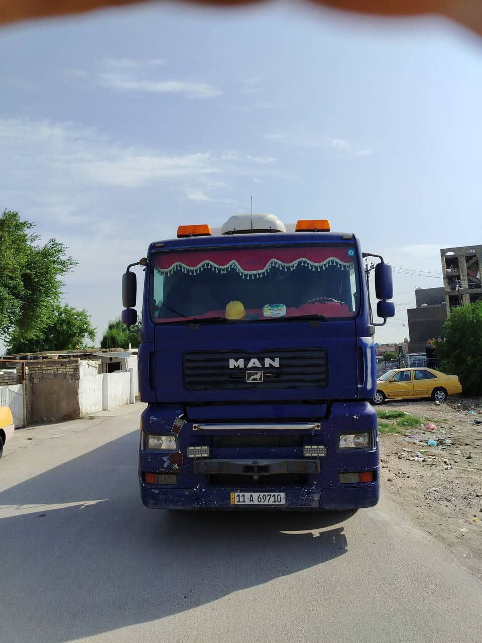 مان ٢٠٠٣ • حموله عاليه • بغداد