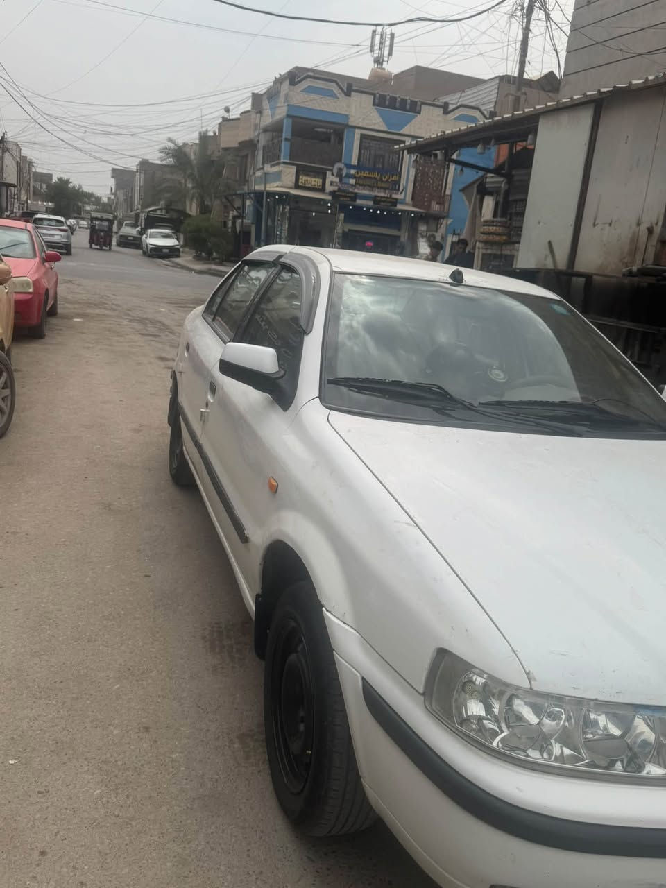 سمند • ٢٠١١ • بغداد