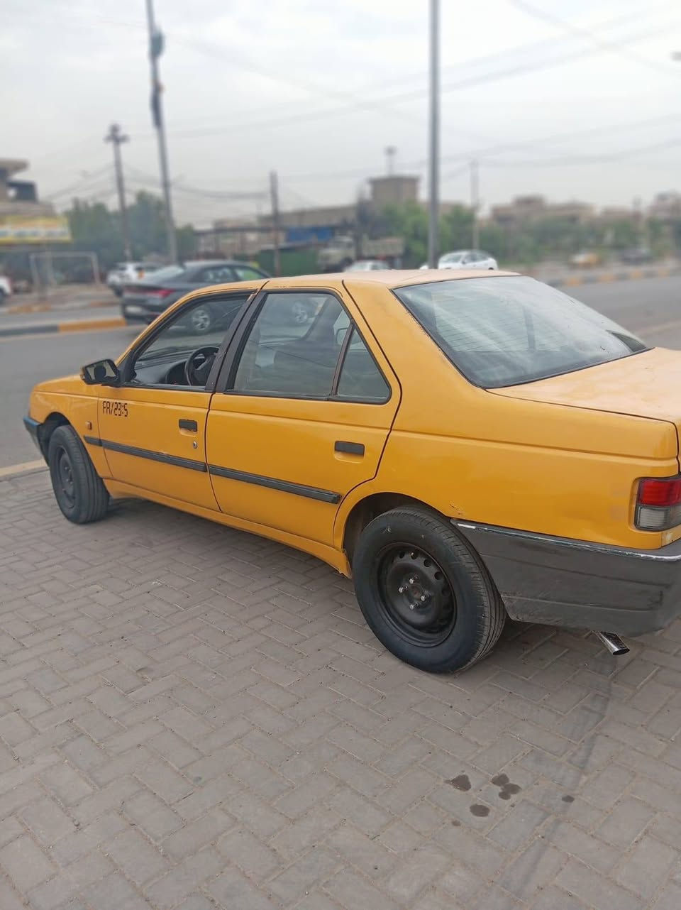 بيجو روئ • ٢٠٠٩ • مكفوله
