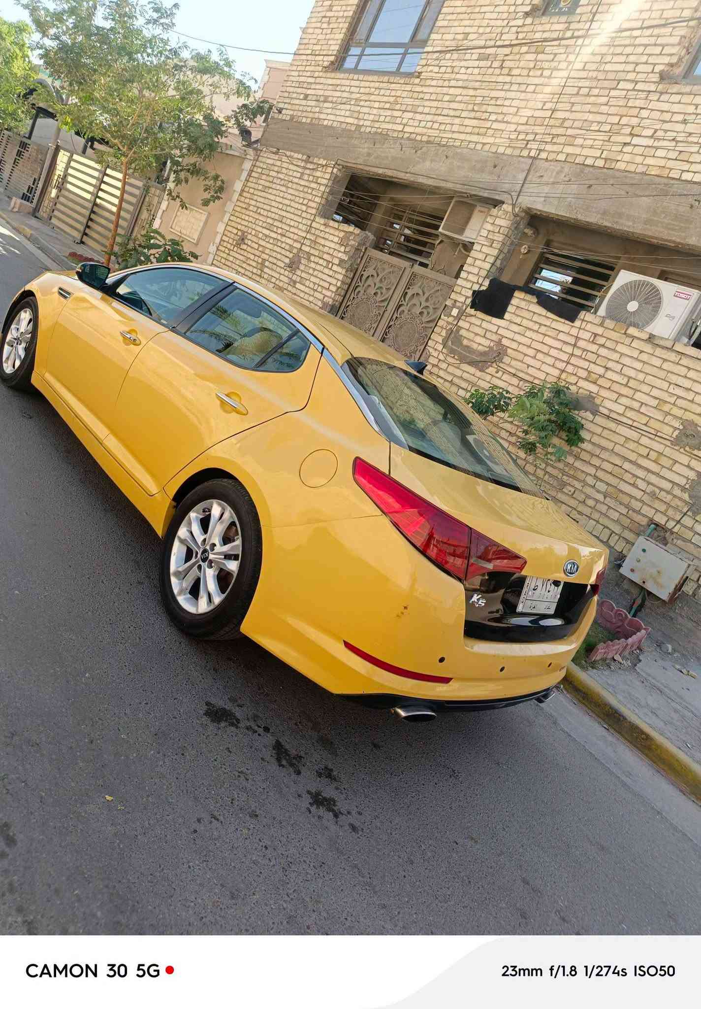 اوبتيما • ٢٠١٢ • وارد امريكي