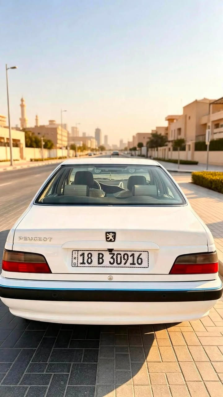 بيجو موديل 2026
زيرو 
لايت سموك 
حساسات 
كاميرا 
مرايات شفط 
داخل عسلي 
شاشه اصليه تجي ويها مو شد 
تبريد خلفي 
6 ايرباك 
السياره مدوشمه جديد 
رقم بابل بأسم صاحبها 
السياره صفر كيلو متر 
طبعآ مكفوله كفاله عامه من الضربه والتبديل والصبغ والخدش ىالبارد سعرها 95 ورقه وبيها مجال قليل 
رقم صاحب السياره ‭***********‬
