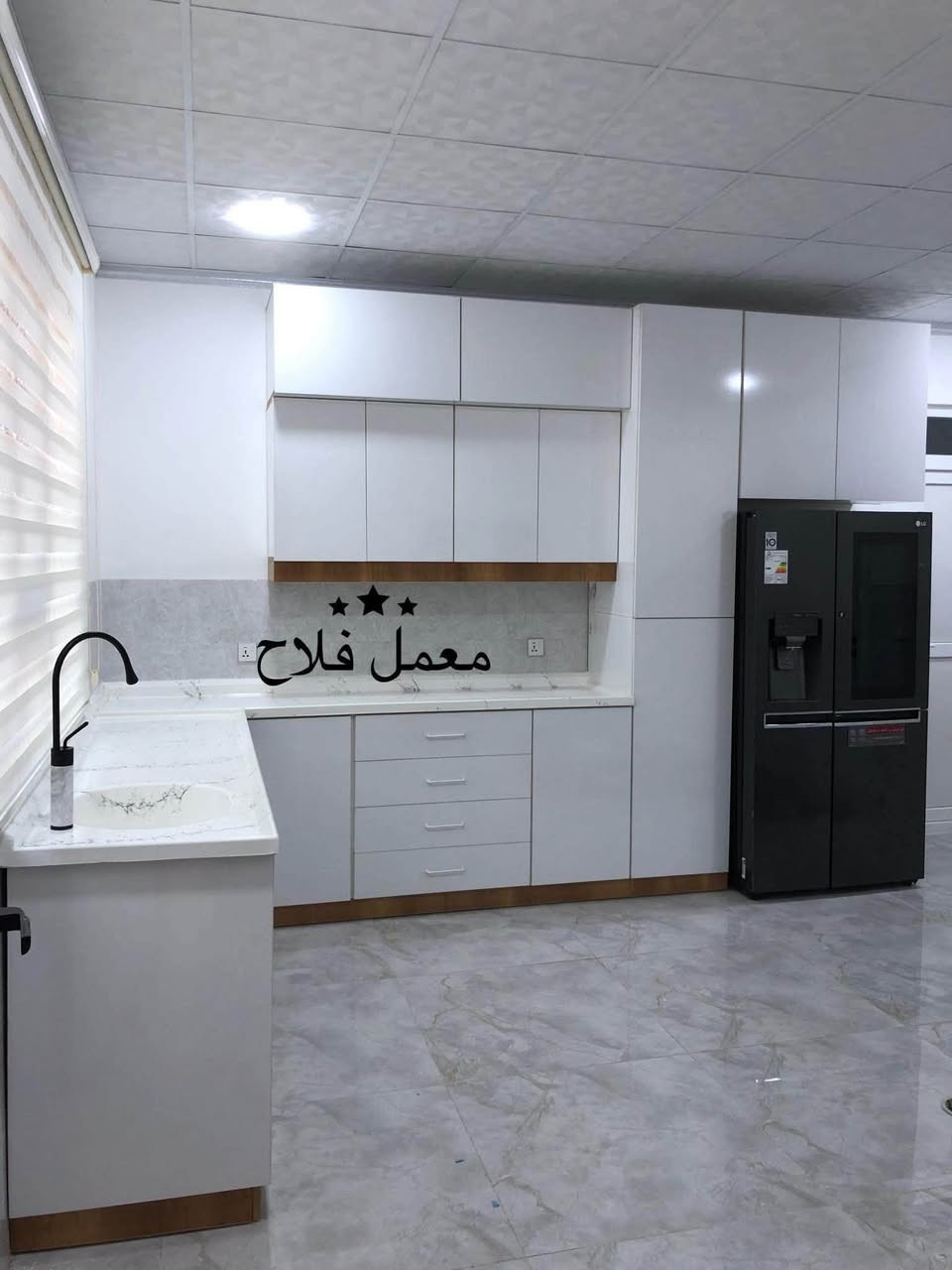 مزاد انس الوندي 

كاونتر خشب مستخدم شغل تفصال فر قياس صفحه كاونتر 4 وصفحه سنك 3 كامل مرمر اصلي كاونتر كل عيب مابيها للاستفسار مراسله الصفحه او اتصال بالرقم 

***********

واتساب ***********

عنوان بختياري اول شارع السيطره قبل خليل ابو باله خناقين, ديالى
