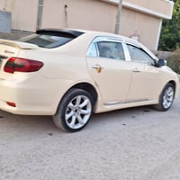كورولا ٢٠١١ • اوتوماتيك • سرفيس كامل