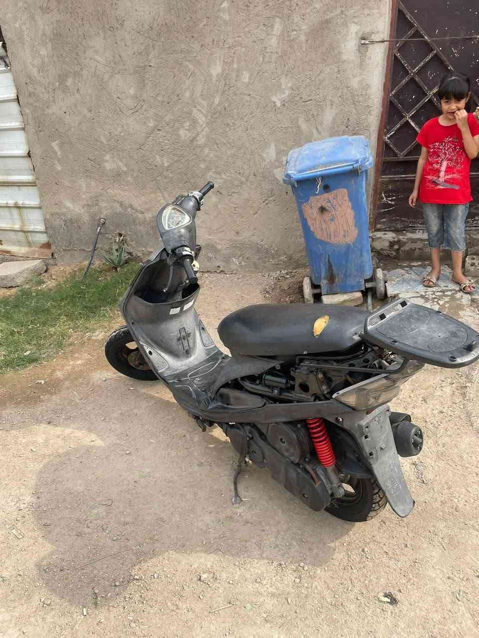 ماكس • معدل • كابريتر اصلي