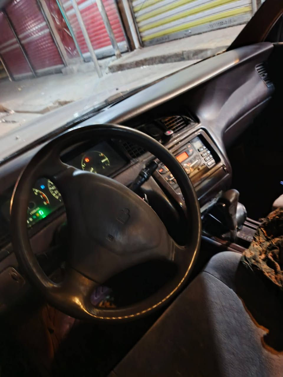 مديل ٩٣ • تبريد ناقص • بصرة