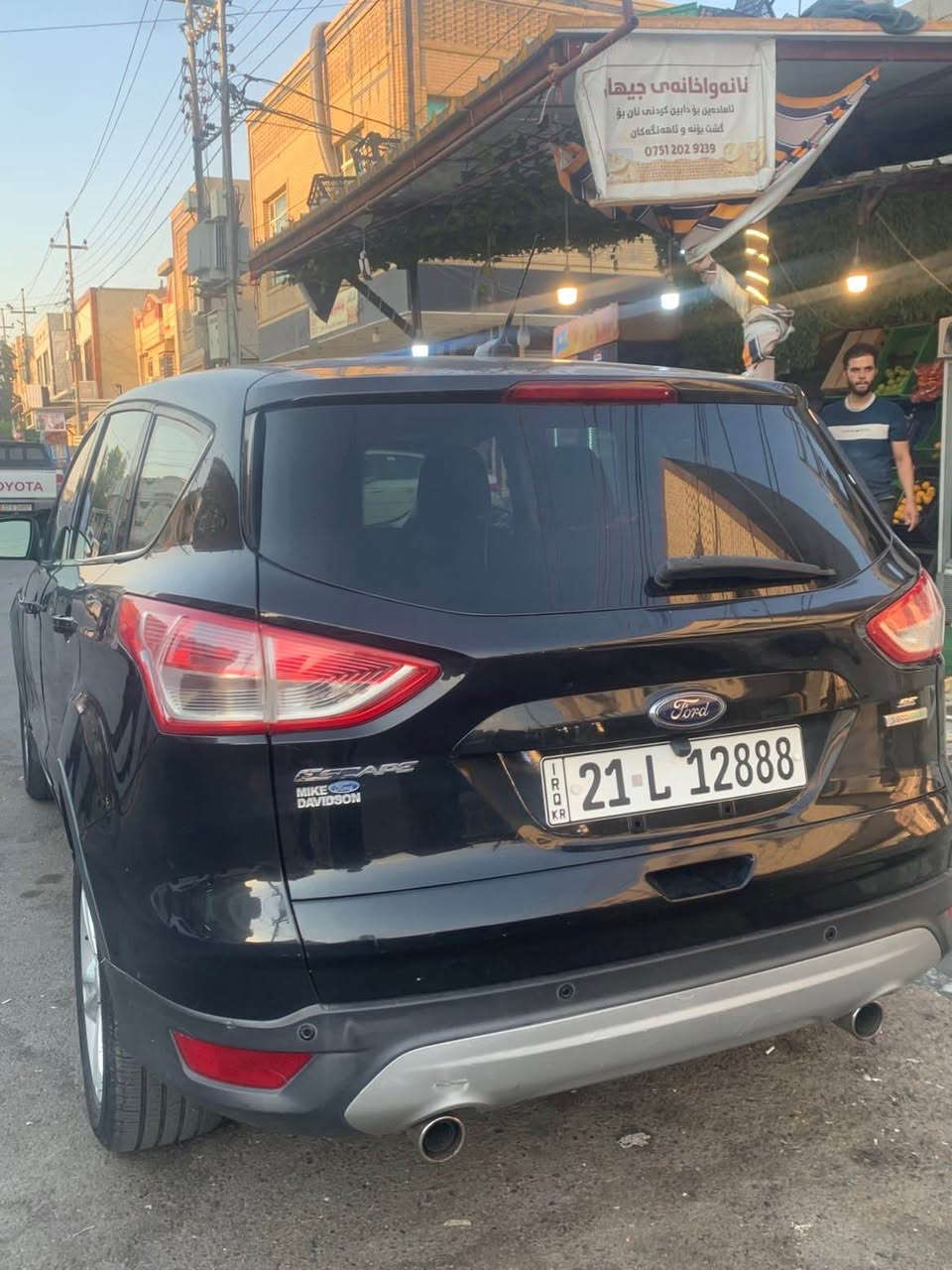 فورد • ٢٠١٣ • أربيل