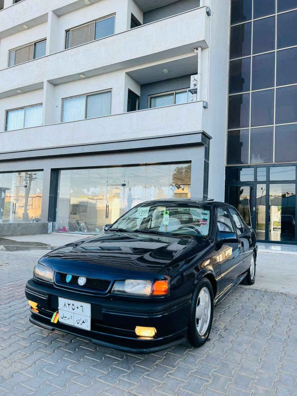 سلام عليكم اوبل فكترا موديل 1991 محدث 1995 كامل محرك 18 مرغوب سيارة دعامي لل دعامي بشرط حيل نضيف رقم اربيل تحويل بشرط 4تايرات جديد ويل 95 جديد سيارة سالانسا سپورت  سيارة كامل سپورت  غرفة رصاصي حيل حيل نضيف و حلو سيارة خير من الله صبغ عام للجمالي فقط بدون ضربة بدون حادث سيارة ايرباك  فورميكا شاشة التلفزيون پردة باب حيل نضيف سيارة مال بيت كلش حلو  سعر55 بية مجال  (***********)(*********** )*********** كركوك, العراق
