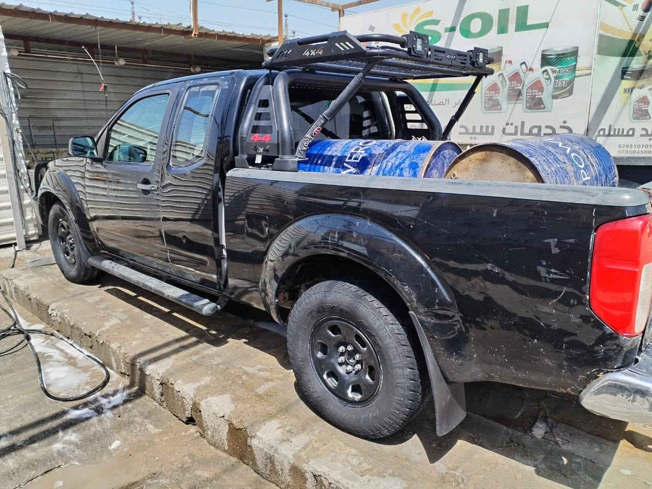 فونتيره • ٢٠٠٧ • مكينة هارشى