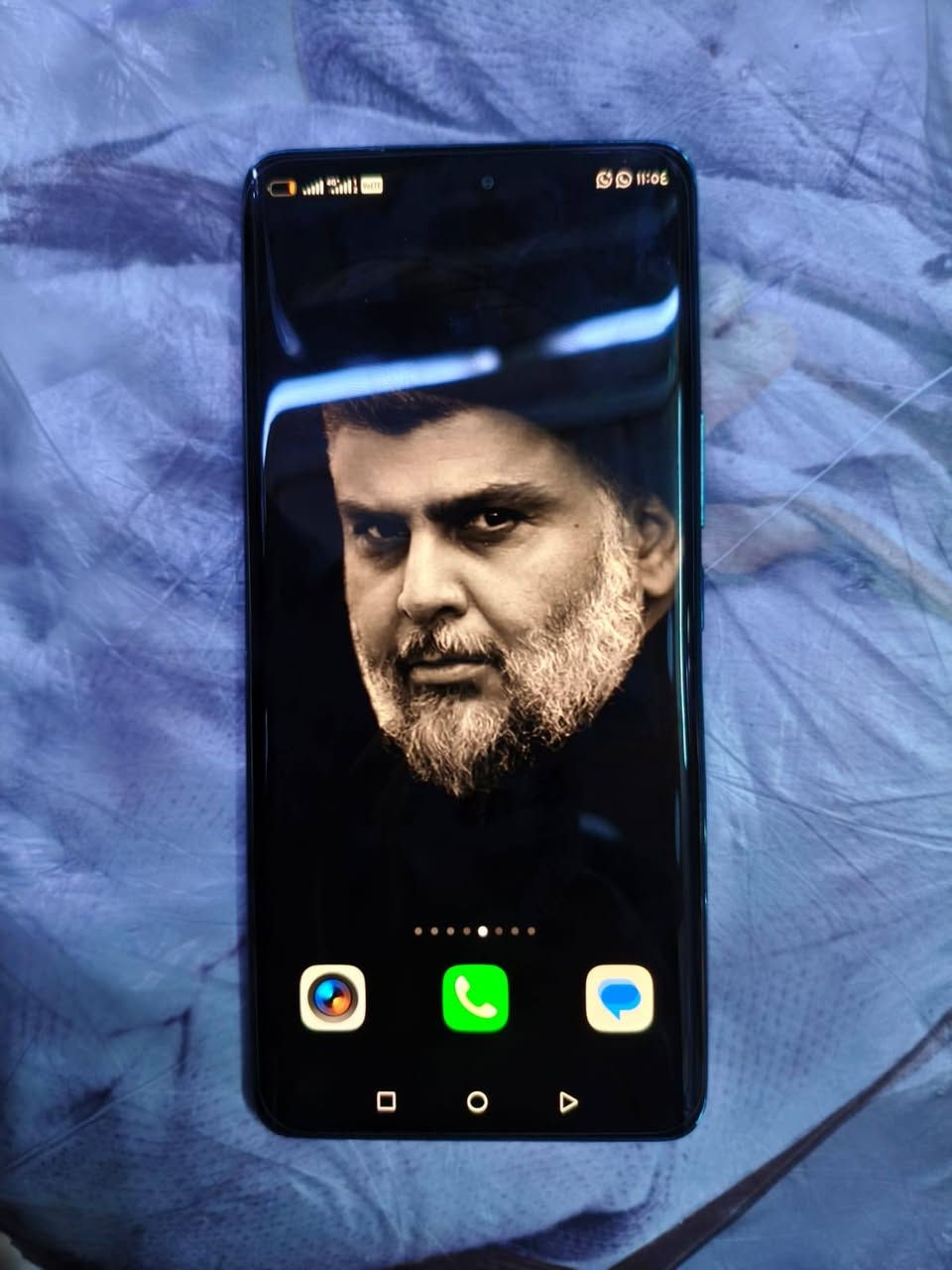 هونرx9c للبيع مستعمل بس اخو الجديد
سعر350 بي مجال
المو شراي لايتواصل وياي رجاءً
*********** واتساب
