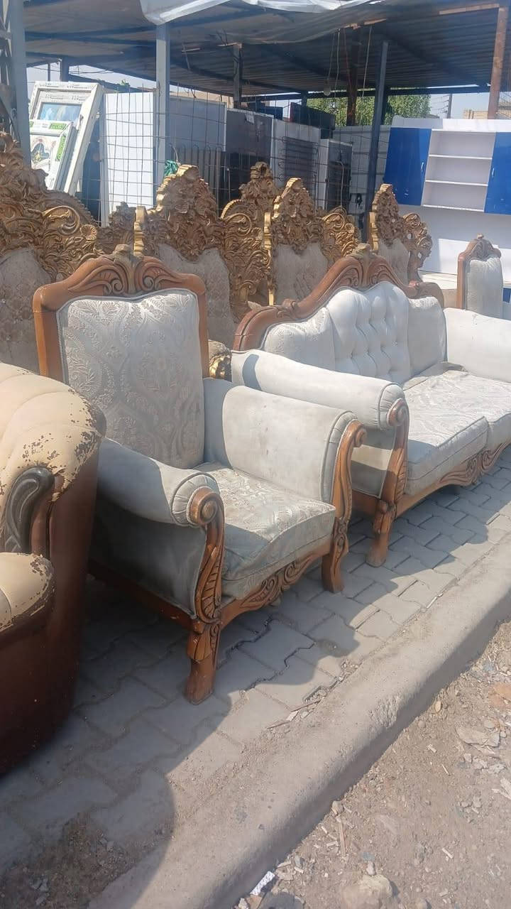 تخم ابو ديوان • تخم ملكي • حسينيه سكلات شراي