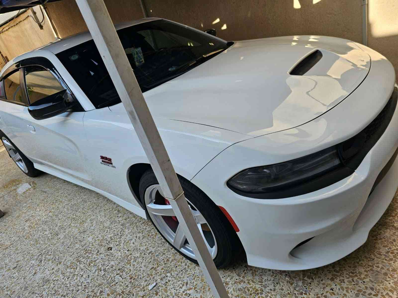 سلام عليكم جاجر هيمي رقم بغداد إنكليزي بسمي حادثه بنيد فقط بيه بارد 8سلندر هيمي سياره فول مواصفات ماشيه ٨٠الف استعمال شخصي موديل ٢٠٢٠ سعره ب ٢٥٥مع مجال ترهم مرواس بجارجر أو أوباما موديل حديث *********** اتصل اووتساب

