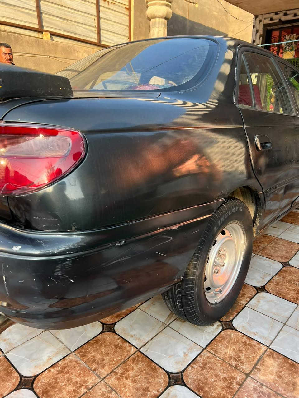 السلام عليكم سيارة كورلة للبيع كير مكينة حدادية تبريد تخم تاير مكفولات سيارة جاهزة رقم بغداد انكليزي بسمي   سفوية لل2030  مكفولة كص ونقل   سعرهة 36وبيهة مجال   رقمي ‏‪***********‬‏ مكاني بابل الحمزة الغربي
