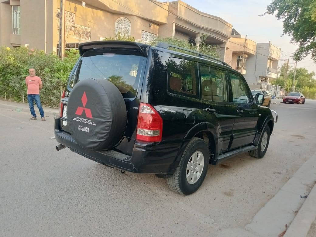 باجيرو • ٢٠٠٦ • بغداد الدورة