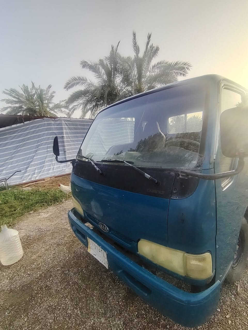 سلام عليكم  للبيع كيا فونتيرا ٩٨ سياره نضيفه مكينه كير مكفولات مكاني بابل حله ***********
