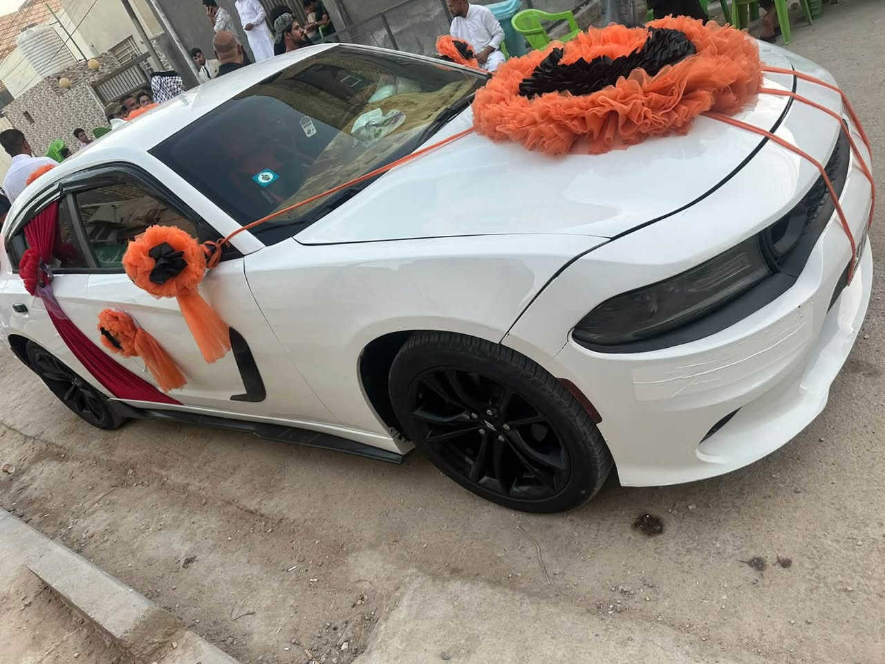 جارجر • موديل ٢٠١٨ • لوحة ٢٠٢٠