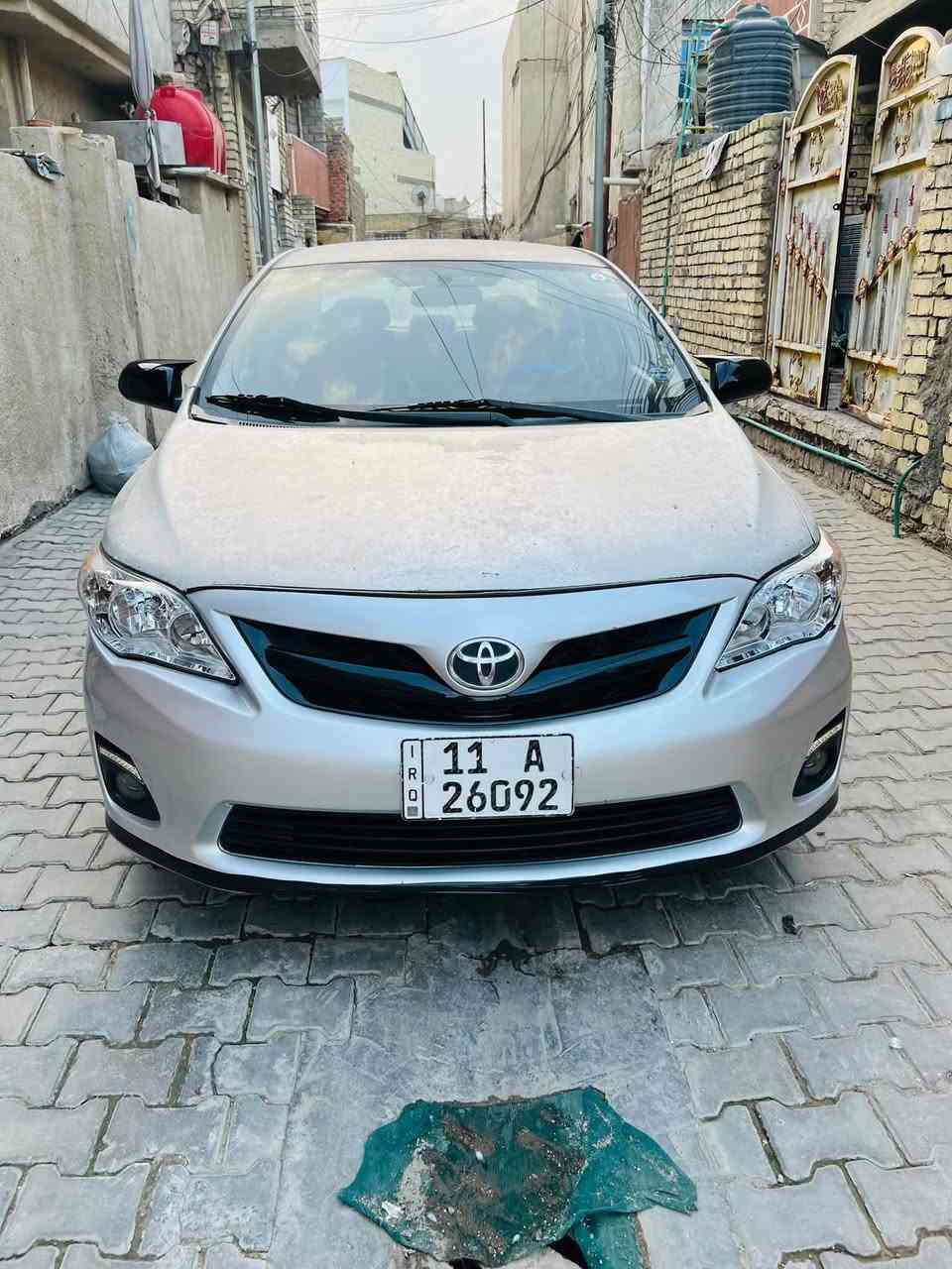 كورلا ٢٠٠٩ • وارد امريكي • رقم بغداد