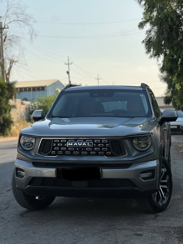 🚗 للبيع هافال H7 موديل 2025 خليجي
فرصة مميزة لعشاق السيارات الفخمة والعملية ✨

🔹 هافال H7 موديل 2025

🔹 ممشى 32,000 Km

🔹 لون نفطي 

🔹 داخلية لون قيصي راقية ومميزة

🔹 فول مواصفات بدون بانوراما 
    - ثلاج- 4x4 - كوشن تبريد

‎نظام الدفع: دفع رباعي متطور مع ترس تفاضلي إلكتروني على المحور الخلفي.
‎القفل التفاضلي (الدفلوك): قفل تفاضلي خلفي حقيقي لتوزيع العزم بشكل متساوٍ ومنع تغريز السيارة.

🔹 سيارة نظيفة جداً

🔹 حادث خفيف بيها ٦  قطع   صبغ بدون دواخل بدون ايرباك بجم كبس

سعر: ١٦٨$🔒
 📍 رقم أربيل
مكان سيارة: اربيل 
📞 ***********
