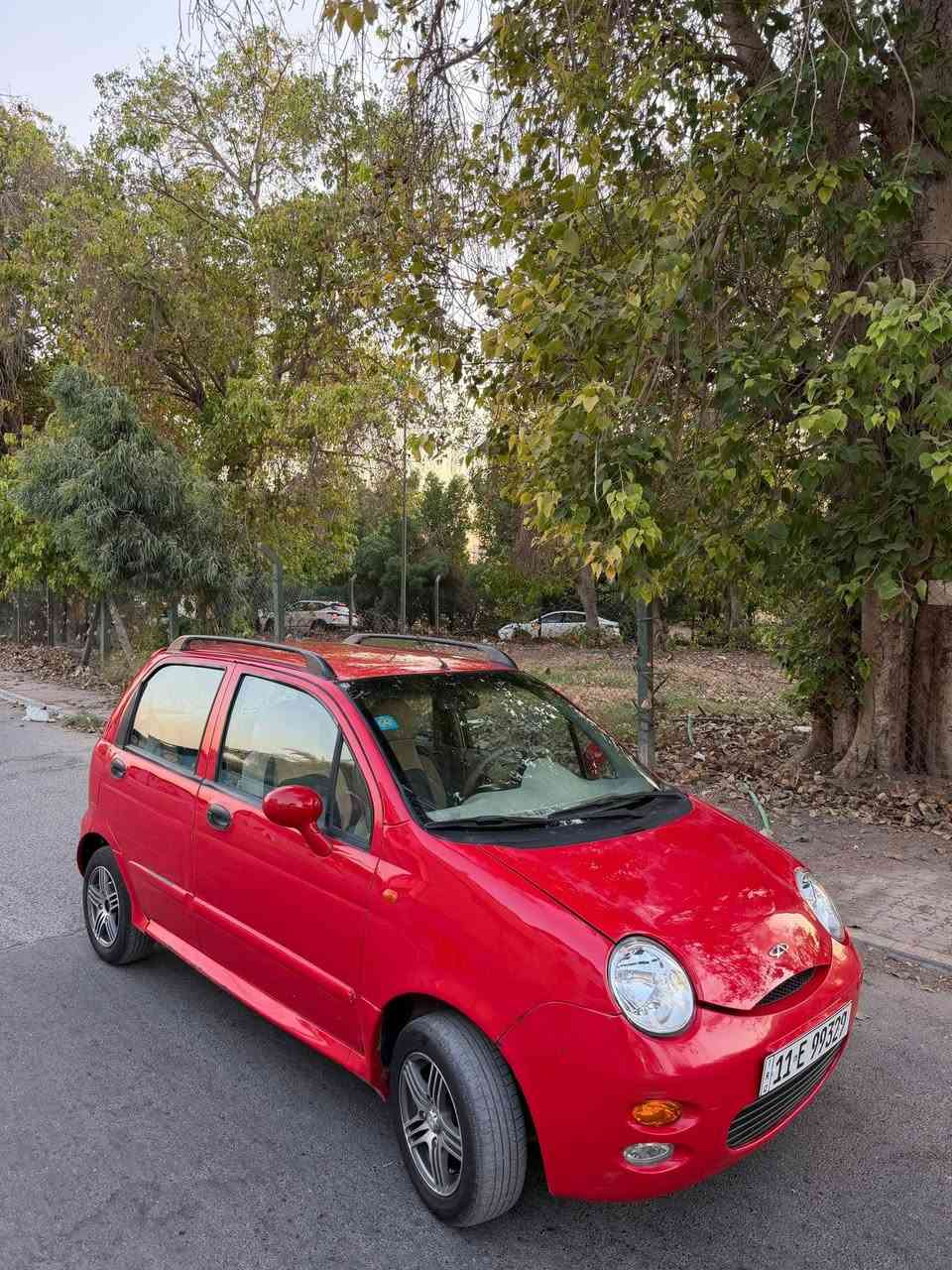 كيو كيو موديل 13جاهجزة نظيفه رقم بغداد انگليزي بأسمي تبريد محرك حدادية بحالة ممتازة سعر 32 للاستفسار اتصال على الرقم *********** متوفر واتساب
