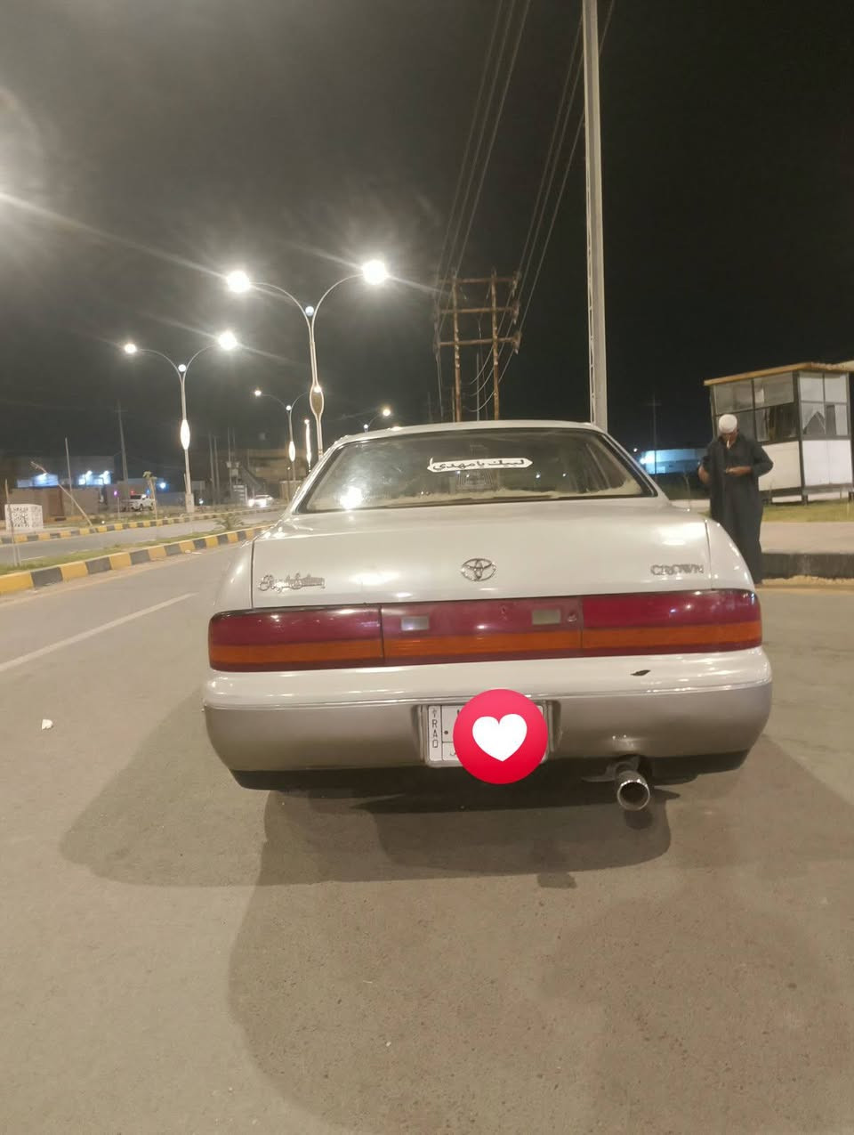 السلام عليكم
بطه متصل مكينه وكير ثنين ونص مكفولات حداديه كهربائيات تخم تاير جاهزه سياره مكفوله من الضربه القويه والعيب شرعي وصوليات مصبوقه جماليه فقط رقم نجف سنويه نافذه راعيهه بناصريه تحويل ثاني يوم سعر 45وبيهه مجال الشراي يتصل على الرقم ‏‪***********‬‏مكان ناصرية مركز
