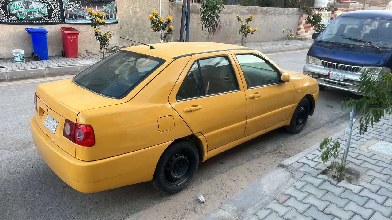 شيري كوين • ٢٠١٠ • مكينه وكير جديد