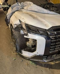 باليسيد • ٢٠٢٣ • حادث بسيط