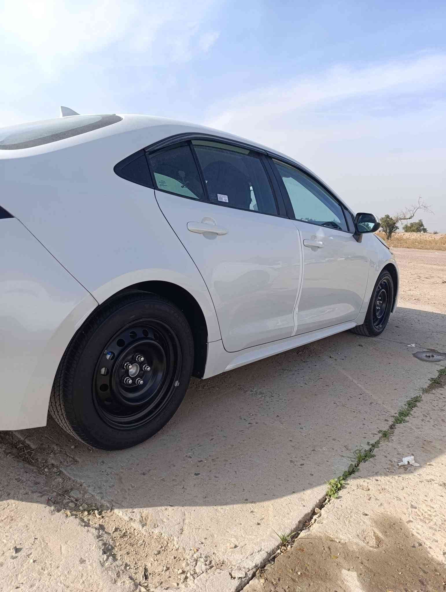 سلام عليكم كورلا موديل 23 امريكي بانزين حادث خلفي جاملغ اوصندوك صبغ بدون تبديل فقط بدون ايرباك ماشيه 15 الف ميل مواصفات عاديه رقم بغداد الجديد بسمي مكاني بغداد الحريه *********** السعر 152اوبيهه مجال بسيط

نص مكتوب في الصور:
- Toyota Corolla Le 2023 Whit
- en.bidfax.info/toyota/corolla/2670
- 5YFB4MDE2PP036525
- Final bid: $8700
- Auction: Copart SOLD
- Lot number: 70460344
- Date of sale: 06.11.2024
- Year: 2023
- VIN: 5YFB4MDE2PP036525
- Condition: Run And Drive
- Engine: 2.0L 4
- Mileage: 10079 miles (Actual)
- Seller: Not specified
- Documents: Nc - Salvage Certificate Of
- Title
- en.bidfax.info/toyota/corolla/26700
- BidFax.info
- Documents: Nc - Salvage Certificate Of Title