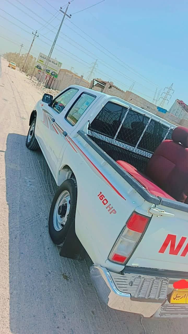 بيكم نيسان أربيل للبيع موديل 2016 . السياره مكفوله عدا باب مصبوغ باب الوره باب العبري. السياره تبريد ثلج. محرك مشروط. گير مشروط. السياره نضيفة كلش مامتعوبه. تخم تاير جديد. تريد وكاله تريد مداور. "مكان النجف".مكلف بالنشر رقم صاحب السياره ***********
