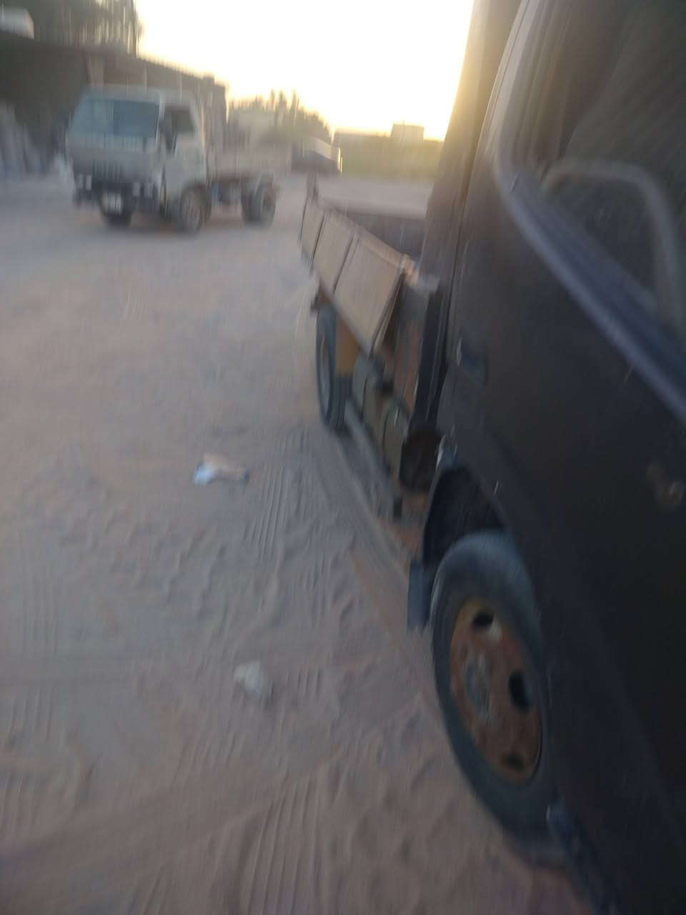 البيع
البيع نكر تيوته سياره كلشي بيه مكفؤل خير من الله 

مكان بغداد 

سعر 115 بيه مجال لجناي 

الرقم ***********
