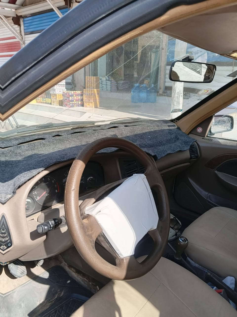 بيجو 405 موديل 14 للبيع
سياره حاهزه كير محرك جديد قبل فتره شاده ايساكو

السعر 38 للأستفسار ***********

رقم بصره انكليزي بأسمي مكان السياره العماره الماجديه
