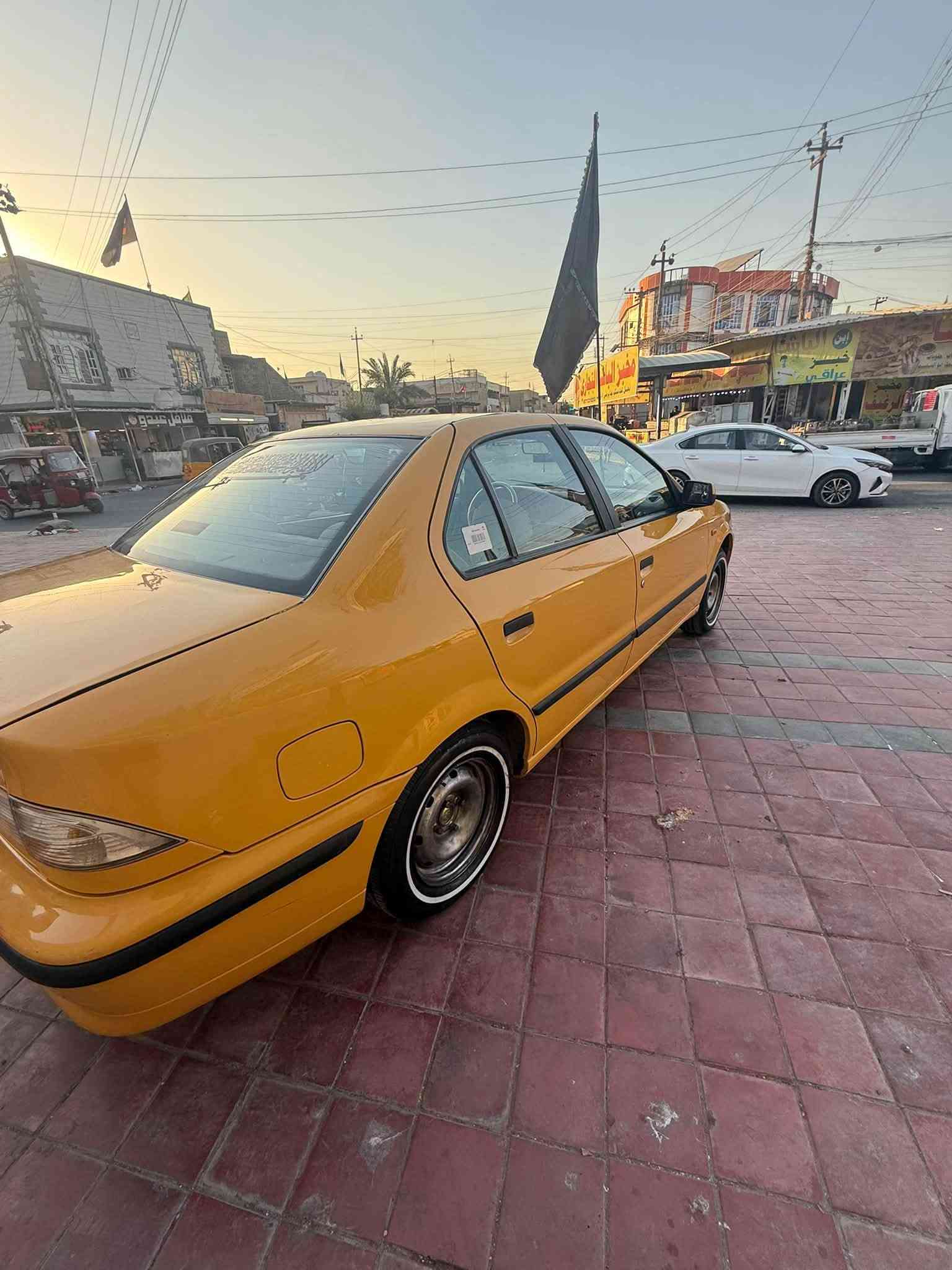 موديل ٢٠١٢ • ماشيه ١٧٠٠٠٠ • تحويله كامله