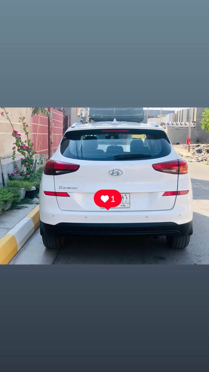 توسان خليجي موديل 2019 رقم بغداد
السيارة جاهزة من اي نقص مكان السياره الصويرة 

بيها بارد بسيط فقط بالجنطة سعرها 185 مجال بسيط جداً 

***********
